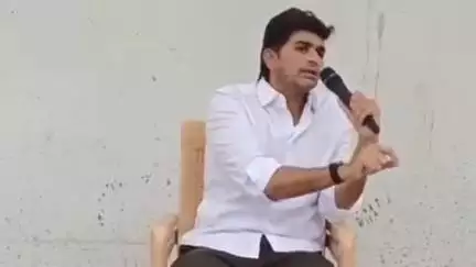 తాడిపత్రి: స్థానిక ఎన్నికల్లో గెలిచే లక్ష్యంగా పనిచేయాలని తాడిపత్రిలో ముఖ్య నేతలతో సమావేశమైన టిడిపి ఎమ్మెల్యే జేసి అస్మిత్ రెడ్డి