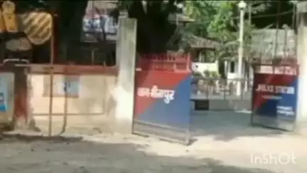 मीनापुर: तुर्की पेठिया गांव: हथियार लहराने के जुर्म में एक आरोपी गिरफ्तार, पुलिस कर रही आगे की कार्रवाई