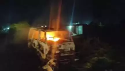 घट्टिया: पानबिहार-आगर मार्ग पर कुरकरा फैक्ट्री के सामने हुए हादसे पर अतिरिक्त पुलिस अधीक्षक ने दी जानकारी