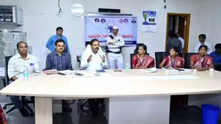 నిజామాబాద్ సౌత్: పండుగ వాతావరణంలో ఇందిరా మహిళా శక్తి విజయోత్సవ సంబరాలు: కలెక్టర్ టి.వినయ్ కృష్ణారెడ్డి