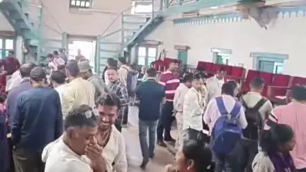 पौड़ी: जिला पंचायत सदस्य के नामांकन पत्रों की जांच में पहले दिन 93 में से 1 नामांकन पत्र हुआ निरस्त, 92 वैध घोषित