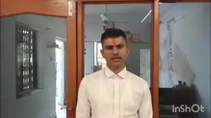 રાપર: કચ્છ ભારતીય કિસાન સંગઠનાના જિલ્લા અધ્યક્ષ તરીકે રામજીભાઈ રાજપૂતની નિમણૂક, અધ્યક્ષ દ્વારા પ્રતિક્રિયા અપાઈ