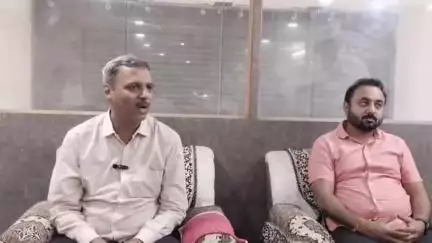 पाचोरा: दि पाचोरा पीपल्स बँकेच्या सहकार पॅनलच्या उमेदवारांची जय किरण प्रभाजी बँकेत पत्रकार परिषदे, दिली अशी माहिती,
