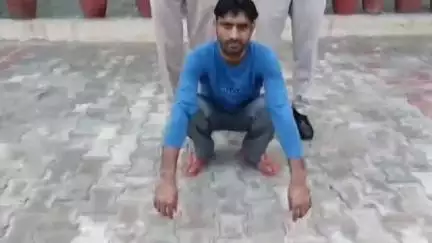 हनुमानगढ़: हनुमानगढ़ जंक्शन पुलिस ने अफीम तस्करी प्रकरण में ₹5000 का इनामी सप्लायर किया गिरफ्तार