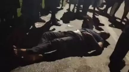 आदित्यपुर गम्हरिया: भोलाडीह हरी मंदिर के पास सड़क हादसे में स्कूटी सवार घायल, अस्पताल में भर्ती