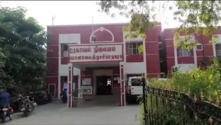 திருச்சி: செந்தண்ணீர்புரம் பகுதியில் காதல் திருமணம் செய்த வாலிபர் தூக்கு போட்டு தற்கொலை