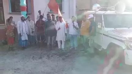 बैरिया: 9 जुलाई को चक्का जाम सफल बनाने हेतु बगही, तुमकडिया आदि गांवों में नुक्कड़ सभा, मतदाता पुनरीक्षण रोकने की मांग