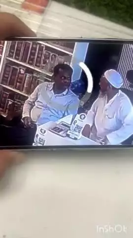 नजीबाबाद: नकली जीएसटी अधिकारी बनकर हरिद्वार रोड पर व्यापारी को डरा कर रुपए ऐंठ रहा व्यक्ति कैमरे में कैद, फोटो हुई वायरल