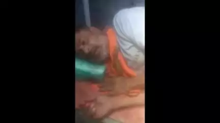 अमानगंज: द्वारी ग्राम: घर में काम करते वक्त नसैनी से गिरकर 45 वर्षीय व्यक्ति घायल