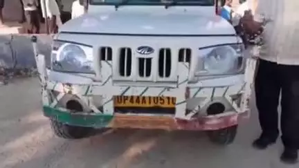 सुल्तानपुर: सपा नेता की मौत से पहले सोशल मीडिया पोस्ट: प्रधानी चुनाव लड़ने पर मिली थी धमकी, परिजनों ने पूर्व विधायक के साले पर लगाया आरोप