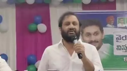కొవ్వూరు: ఎంపీ వేమిరెడ్డికి ప్రాణహాని ఉంది : మాజీ ఎమ్మెల్యే ప్రసన్నకుమార్ ఘాటు వ్యాఖ్యలు
