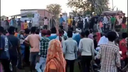 सिंघेश्वर: रामपट्टी: मुहर्रम मेला में वीडियो बनाने के विवाद में महादलित युवक की जमकर पिटाई