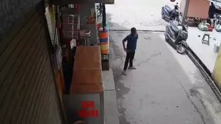 टांटोटी: अजमेरी गेट पर दुकान से एक लाख रुपये से भरा बैग चोरी, नाश्ते की दुकान पर बैठा था किसान