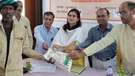 कुम्भलगढ़: मजेरा में पंडित दीनदयाल उपाध्याय अंत्योदय शिविर में 210 मरीजों की जांच, 210 पशुओं को लम्पी का टीका लगाया गया