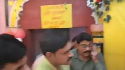 उदयपुरा: मां खेड़ापति दरबार उदयपुरा में माता रानी का 30वां स्थापना दिवस मनाया गया