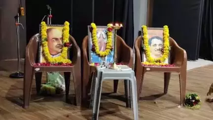 મહેમદાવાદ: પૂજ્ય રવિશંકર હોલ ખાતે ધારાસભ્યશ્રીની ઉપસ્થતીમાં વન નેશન વન ઈલેક્શન વિષયક માર્ગદર્શનસભાનો ભવ્ય કાર્યક્રમ યોજાયો