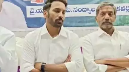 నంద్యాల జిల్లాలో వైసిపి విస్తృతస్థాయి సమావేశం