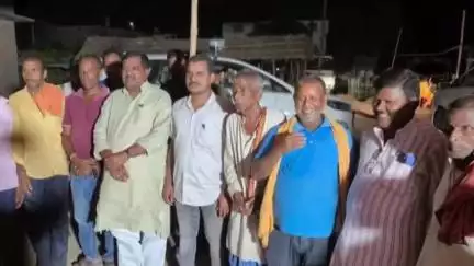 अरेराज: हरसिद्धि विधानसभा क्षेत्र के बैरियाडीह पंचायत में भाजपा द्वारा ग्रामीण चौपाल का आयोजन किया गया