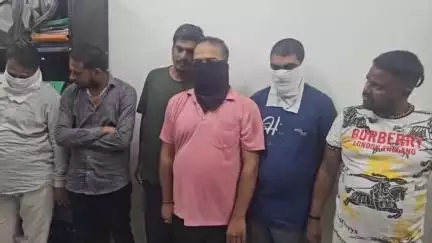 દેવગઢબારીયા: પીપલોદ ખાતેથી જુગાર રમતા 6 ઇસમો વિરુદ્ધ ગુનો નોંધાયો