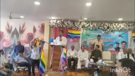मैहर: मैहर में अंतर्राष्ट्रीय सहकारिता दिवस पर विधायक श्रीकांत चतुर्वेदी के साथ किसानों का संगोष्ठी कार्यक्रम संपन्न