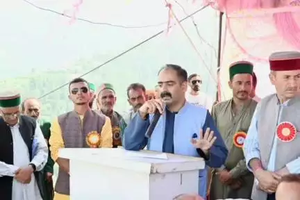 शिमला ग्रामीण: कैबिनेट मंत्री अनिरुद्ध सिंह ने ग्राम पंचायत बनी में कहा, मेले हमारी संस्कृति का अभिन्न अंग हैं