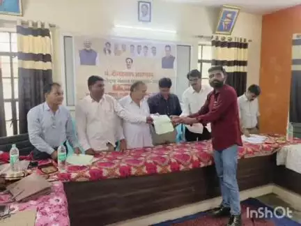 निम्बाहेड़ा: उंखलिया पंचायत में स्वच्छता निरीक्षण और जनोपयोगी शिविर का आयोजन किया गया