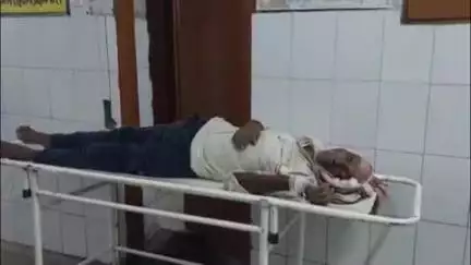 कलीनगर: कलीनगर इलाके में सवारियों से भरे टेम्पो को पिकअप ने मारी टक्कर, एक बुजुर्ग की हुई मौत व 6 लोग हुए घायल