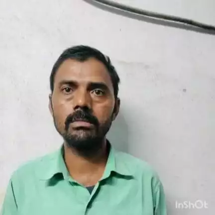 सतगावां: सतगावां पुलिस ने एक फरार अभियुक्त को गिरफ्तार कर भेजा जेल