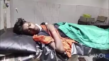 आरा: चौकीपुर पासवान चौक के समीप गोली लगने से घायल युवक के बयान पर 7 नामजद के खिलाफ दर्ज हुआ केस, एक गिरफ्तार