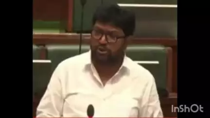 जालना: जालना नांदेड समृद्धी महामार्गाच्या बाधित शेतकऱ्यांचा प्रश्न आमदार अर्जुन खोतकर यांनी विधानसभेत उठवला