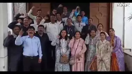 वर्धा: ८ व ९ जुलै रोजी अंशतः अनुदानित शिक्षकांचे राज्यव्यापी शाळा बंदचा निर्णय:शिक्षणाधिकारी यांना दिले निवेदन