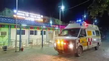 କେନ୍ଦୁଝର ସହର: ରାଇତୋଳା ନିକଟରେ ସଡ଼କ ଦୁର୍ଘଟଣାରେଜଣେ ବ୍ୟକ୍ତି ଗୁରୁତର