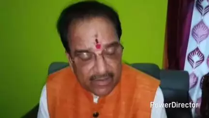 बेतालघाट: सांसद अजय भट्ट मंगलवार को ग्राफिक एरा हिल यूनिवर्सिटी भीमताल में अनुभूति शिविर कार्यक्रम में लेंगे हिस्सा