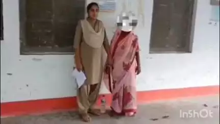 भाटपार रानी: पिपरा मोहन में सास का जला हुआ शव मिलने के मामले में पति की शिकायत पर पुलिस ने आरोपी बहु को किया गिरफ्तार