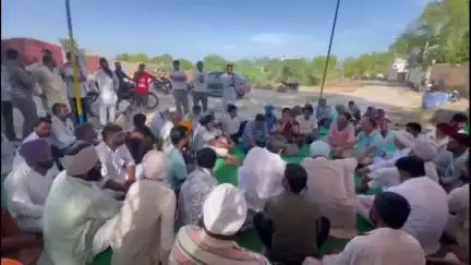 पदमपुर: थान्देवाला स्कूल में छात्राओं से छेड़छाड़ के आरोप में PTI अध्यापक को किया गया निलंबित