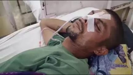 आबापुरा: तालाब पाड़ा गांव में दबंगों ने पांच बच्चों के पिता के साथ की मारपीट, गुस्से में उसने पिया जहर, एमजीएच में उपचार जारी