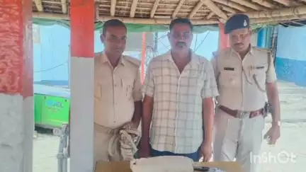 नवाबगंज: बाराबंकी एएनटीएफ ने बिहार से मार्फिन तस्करी करने वाले तस्कर को 2 किलो 60 ग्राम मार्फिन सहित किया गिरफ्तार