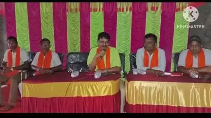 বিলোনিয়া: রাজনগর_বিধানসভার অন্তর্গত গৌরাঙ্গবাজার কমিউনিটি হলে অনুষ্ঠিত হয় সাংগঠনিক বৈঠক
