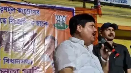 ব্যারাকপুর ২: বিহারে তিন কোটি বাংলাদেশি পাঁচটা জেলায় অনুপ্রবেশ করেছে ব্যারাকপুরে বিস্ফোরক দাবি অর্জুন সিংয়ের