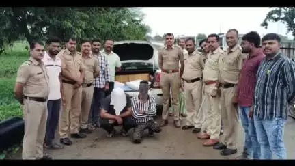 सिल्लोड: सिल्लोड ग्रामीण पोलीसांनी छत्रपती संभाजीनगर - जळगाव महामार्गावरील पालोद गावाजवळ गुटखा तस्करी करणाऱ्या दोघांना केली अटक