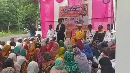 भोकरदन: शासकीय विश्रामगृह येथे पार पडला शिवसेना दलित आघाडीचा कार्यकर्ता मेळावा