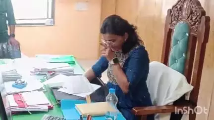 रिसोड: बुधवारी सरपंचपदाची आरक्षण सोडत केली जाणार; तहसीलदार प्रतीक्षा तेजनकर यांची माहिती