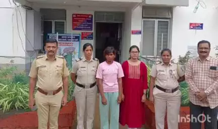वैभववाडी: इंदोर येथील अल्पवयीन मुलगी लक्झरीने पोहचली सिंधुदुर्गात; करुळ चेक नाक्यावर वैभववाडी पोलिसांनी तिला घेतले ताब्यात