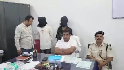 हज़ारीबाग: महावीर स्थान चौक से अगवा बच्चा 24 घंटे में बरामद, पुलिस ने 5 आरोपियों को किया गिरफ्तार