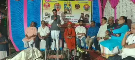 ಜಗಳೂರು: ಶೋಷಿತ ಜನರು ಮಕ್ಕಳಿಗೆ ಶಿಕ್ಷಣ ನೀಡಿ ಮುಖ್ಯ ವಾಹಿನಿಗೆ ತನ್ನಿ: ಬೆಂಚಿಕಟ್ಟೆ ಗ್ರಾಮದಲ್ಲಿ ಶಾಸಕ ದೇವೇಂದ್ರಪ್ಪ