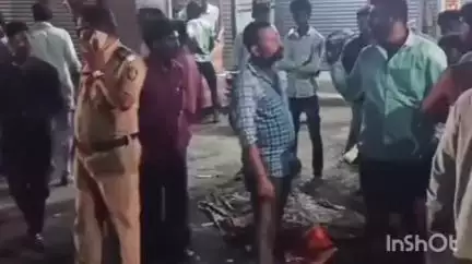 वाळवा: इस्लामपुरातील आंबेडकर नाक्याजवळ ट्रॅव्हल्सच्या धडकेत सायकलस्वाराचा मृत्यू