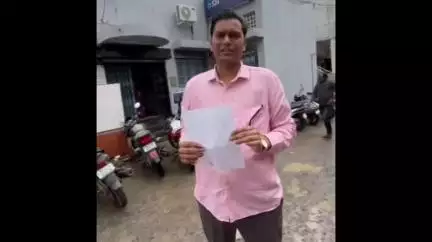 मेहकर: मराठीचा अपमान व शेतकऱ्यांना होणारा त्रास सहन केल्या जाणार नाही: सामाजिक कार्यकर्ते मोहसीन शेख
