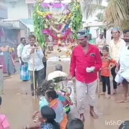 ರಾಣೇಬೆನ್ನೂರು: ಮುಷ್ಟೂರು ಸೇರಿದಂತೆ ತಾಲ್ಲೂಕಿನಾದ್ಯಂತ ಮೊಹರಂ ಸಂಭ್ರಮ
