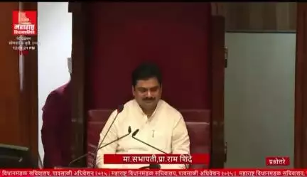 गंगापूर: शेंदुरवादा भागात झालेल्या घोटाळ्याबाबत पावसाळी अधिवेशनात अंबादास दानवे यांनी मांडला प्रश्न