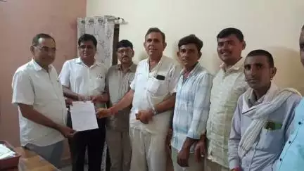 चितलवाना: सांचौर व चितलवाना में बिजली ठेकेदारों की हड़ताल, दरों में वृद्धि और समय पर भुगतान की मांग की